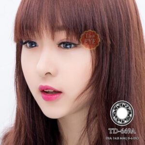 Kính áp tròng Kim Cương mới Tinteye Lens giãn tròng TD-669a
